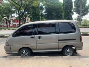 Jual bekas Daihatsu Espass 1600CC NEGO 1997 MULUS MESIN ALUS BU,lokasi di Jakarta Timur