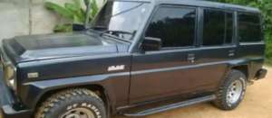 Daihatsu Hiline Diesel 4x4 tahun 1998 , tersedia melalui melalui situs Olx