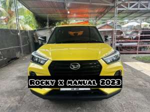 Daihatsu Rocky X Manual NIK 2023 , tersedia melalui melalui situs Olx