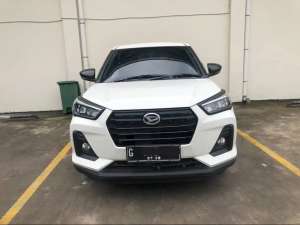 Daihatsu Rocky X MT 1.200 cc 2021 , tersedia melalui melalui situs Olx