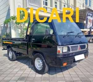Jual bekas Di Cari L300 Pick Up Tahun 2013,lokasi di Cimahi Kota