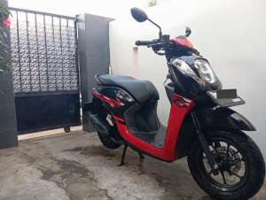 Jual bekas Dijual Honda genio 2023 mulus,lokasi di Bekasi Kota