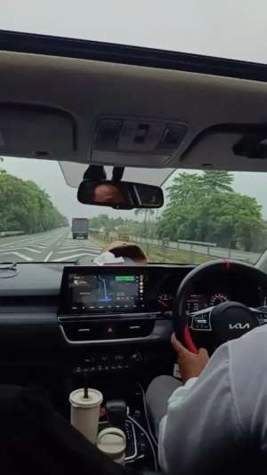 Jual bekas Dijual KIA Seltos GT Line,lokasi di Tangerang Kab.