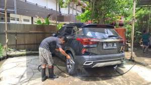 Jual bekas Dijual kia seltos th 2022,lokasi di Banjarmasin Kota
