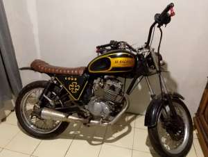 Jual bekas Dijual Motor cb jadul Japstyle,lokasi di Subang Kab.