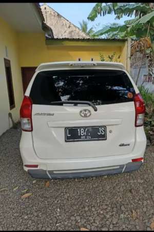 Dijual TOYOTA AVANZA 2013 , tersedia melalui melalui situs Olx