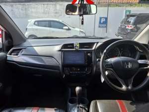 Jual bekas Dp 15JT Honda BR-V 1.5 Prestige Matic 2020,lokasi di Bandung Kota