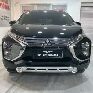 DP RENDAH MITSUBISHI XPANDER SPORT AT 2017 HITAM FUL ORI SIAP PAKAI , tersedia melalui melalui situs Olx