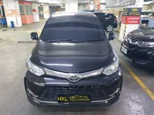 Jual bekas DP12JTTOYOTA AVANZA GRAND VELOZ 2015 MANUAL 1.3 g 1.5 201620172018,lokasi di Jakarta Barat