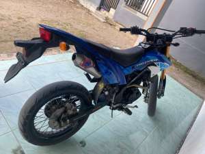 Dtracker 150 SE , tersedia melalui melalui situs Jualmotorbekas