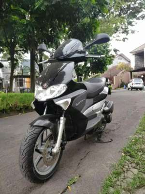 Jual bekas Gilera Runner 200 CC 2007,lokasi di Bandung Kab.