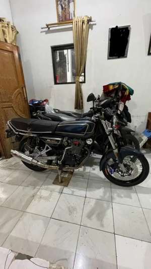 Jual bekas GL 100 basic MP,lokasi di Jakarta Timur
