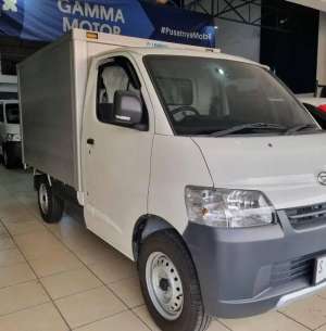 Jual bekas Gran Max 1.5 AC PS Full Box Model Baru Th2023 Putih Istimewa,lokasi di Surabaya Kota