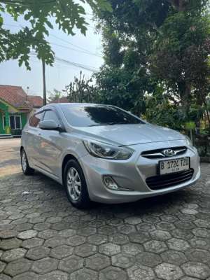Grand Avega GL 2012 AT , tersedia melalui melalui situs Olx