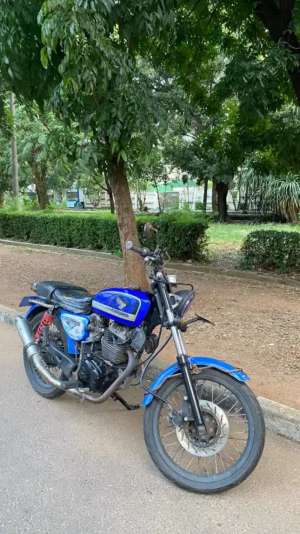 Jual bekas HONDA CB 100 BASIC GL,lokasi di Jakarta Timur