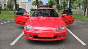 Jual bekas Honda Civic Estilo Manual 1992,lokasi di Jawa Timur