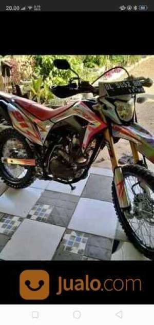HONDA CRF 150L 2020 , tersedia melalui melalui situs Jualo
