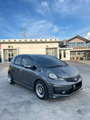 Jual bekas Honda jazz rs 2013 matic,lokasi di Banda Aceh Kota