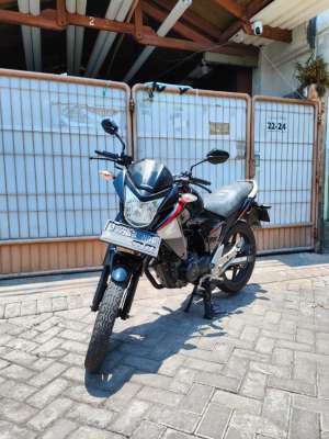 Honda Mega Pro 2012 MULUS NOS , tersedia melalui melalui situs Jualmotorbekas