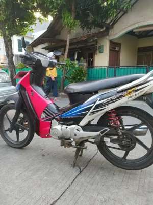Jual bekas Honda supra x 125,lokasi di Bekasi Kota
