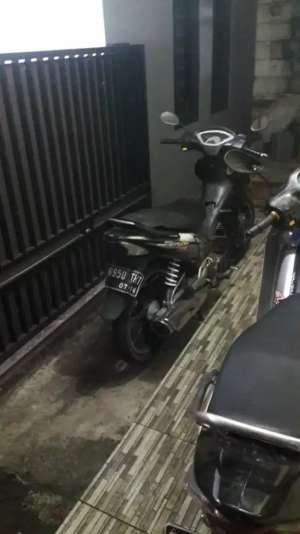 Jual bekas honda supra x 125,lokasi di Jakarta Timur