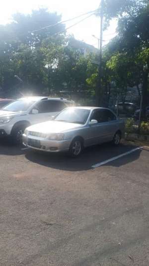 Hyundai Accent Verna 2002 Bensin , tersedia melalui melalui situs Olx