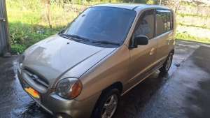 Hyundai Atoz 2003 Bensin , tersedia melalui melalui situs Olx