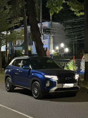 hyundai creta active MT , tersedia melalui melalui situs Olx