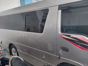 Isuzu elf microbus 2016 , tersedia melalui melalui situs Olx