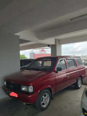 Jual bekas Isuzu panter 2.3,lokasi di Makassar Kota