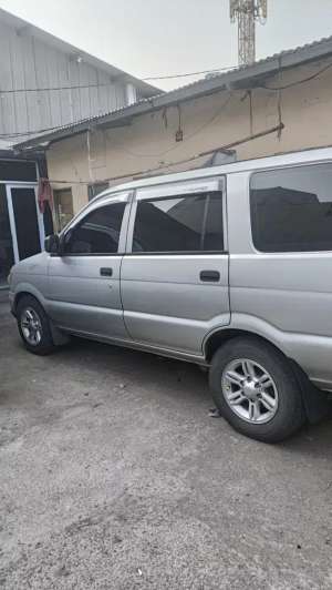 Jual bekas Isuzu Panther 2014 Diesel,lokasi di Jakarta Utara