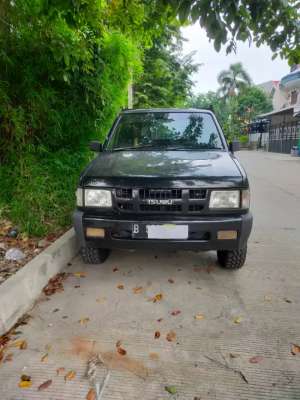 Jual bekas Isuzu Panther pick up,lokasi di Jakarta Barat