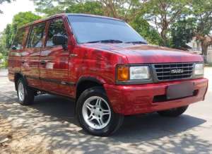 Isuzu Panther Simpanan Antik Istimewa Sekali , tersedia melalui melalui situs Olx