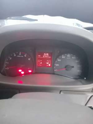 Isuzu traga bland van , tersedia melalui melalui situs Olx