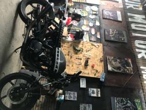 Japstyle Bajaj Pulsar 200cc , tersedia melalui melalui situs Jualmotorbekas