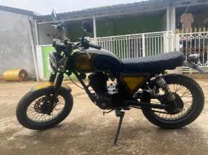 Jual bekas Japstyle Basic GL 2001,lokasi di Bandar Lampung Kota