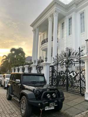 Jual bekas JEEP WRANGLER RUBICON 3.6 TAHUN 2014 AUTOMATIC,lokasi di Jakarta Pusat