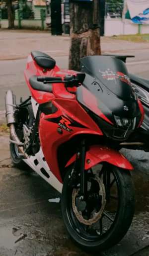 Jual bekas Jual cepat GSX-R 150,lokasi di Banda Aceh Kota
