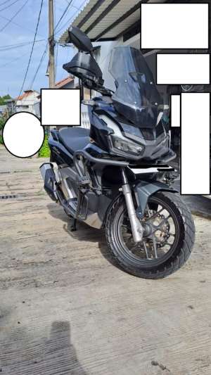 Jual Cepat Honda ADV 160 cc CBS Thn 2022 Akhir , tersedia melalui melalui situs Jualmotorbekas