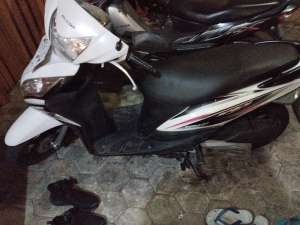 Jual honda spacy 2012 , tersedia melalui melalui situs Jualmotorbekas