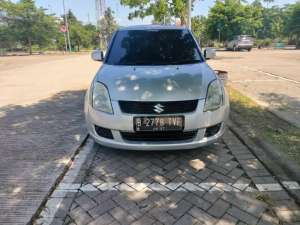 Jual mobil Suzuki Swift ST 1.5 MT 2010 bensin , tersedia melalui melalui situs Olx