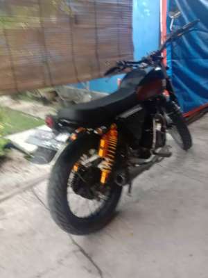 Jual bekas Jual motor custom basic mp 2010,lokasi di Grobogan Kab.
