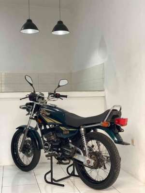 Jual Motor Yamaha Rx-King Tahun 2002 , tersedia melalui melalui situs Jualmotorbekas