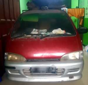 Jual bekas Jual Murah Daihatsu Espas 96, milik pribadi Rp.13,9jt,lokasi di Sukoharjo Kab.