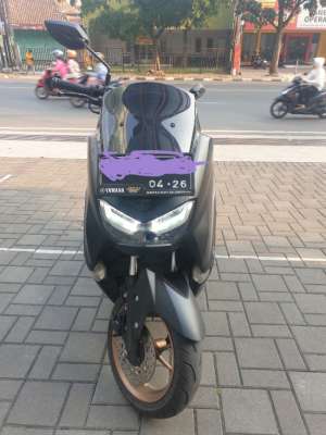 Jual Nmax 2021 keyless Non ABS , tersedia melalui melalui situs Jualmotorbekas