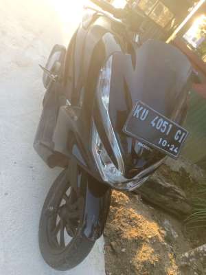 Jual PCX 150 tahun 2019 , tersedia melalui melalui situs Jualmotorbekas