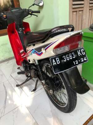 Jual Yamaha Vega , tersedia melalui melalui situs Jualmotorbekas