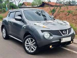 Jual bekas Juke 1.5RX automatic,lokasi di Bekasi Kota
