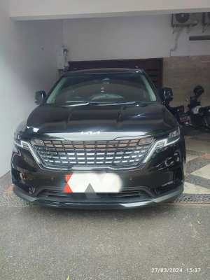 Jual bekas Kia Carnival 2022 Diesel,lokasi di Jakarta Selatan