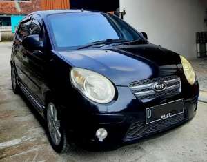 Jual bekas Kia Picanto 2008 Matic,lokasi di Bandung Kab.